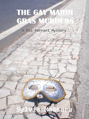 cover image of The Gay Mardi Gras Murders